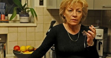 Aplauze de la constănțeni  pentru filmul "Poziția copilului" - 2
