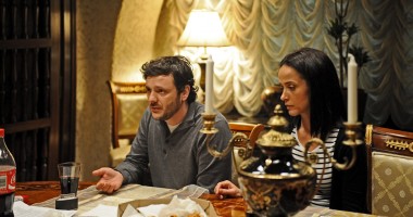 Aplauze de la constănțeni  pentru filmul "Poziția copilului" - 3