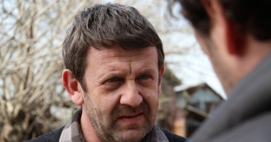 Aplauze de la constănțeni  pentru filmul "Poziția copilului" - 4