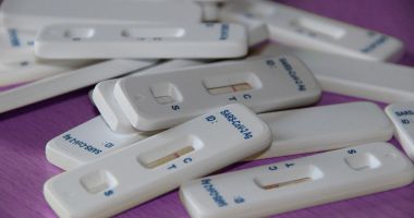 Stire din Social : Cu cât a crescut gradul de pozitivare în România. Anunțul Ministerului Sănătății