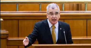 Petrișor Peiu, de la AUR, critică programul eventualului Cabinet Veștea! „O înșiruire de lozinci”