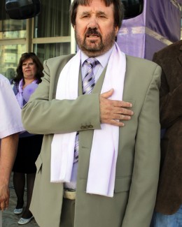 Stire din Politică-Administrație : PP-DD Constanța, pe post  de Moș Crăciun pentru oamenii nevoiași din județ