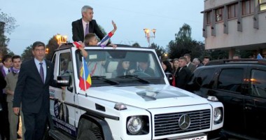 Dan Diaconescu vine cu 
