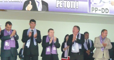 Partidul Poporului Dan Diaconescu  și-a lansat candidații  la primăriile din județ - 2