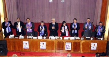 Stire din Politică-Administrație : PP-DD și-a prezentat proiectele la Clubul SNC