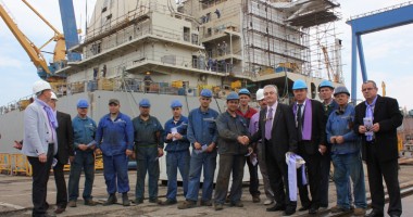 PP-DD va înființa flota comercială maritimă a municipiului Constanța - 5