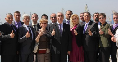 Dinu Gheorghe: "Construim locuințe din banii Primăriei!" - 2
