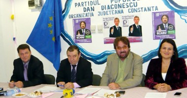 Stire din Politică-Administrație : Ce inițiative legislative au candidații PP-DD Constanța