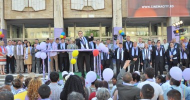 Candidații PP-DD și-au prezentat programele electorale în fața câtorva sute de alegători - 4