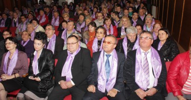 Gheorghe Slabu, lansare spectaculoasă a candidaturii pentru Camera Deputaților - 2