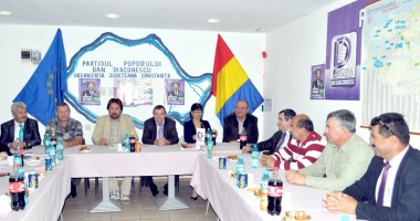 Stire din Politică-Administrație : Cum au marcat membrii PP-DD Constanța doi ani de la înființarea partidului