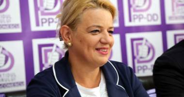 "PPDD nu va fuziona cu niciun partid"