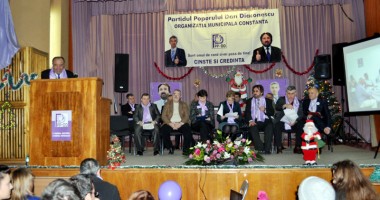 Stire din Politică-Administrație : PP-DD Constanța se pregătește  pentru alegerile europarlamentare