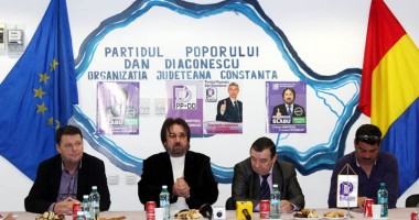 Stire din Politică-Administrație : PP-DD își propune să obțină 17% la alegerile europarlamentare