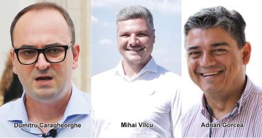 Trei candidaţi pentru o funcţie! Luptă strânsă la conducerea  USR-PLUS Constanţa - 2