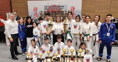 Stire din Sport : Campionatul European de karate kyokushin - Editia a 38-a