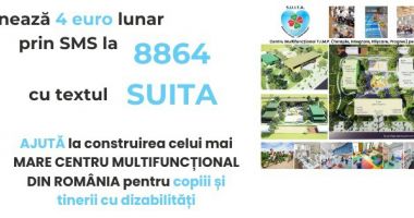 Stire din Social : " T.I.M.P. - Centru Multifuncțional pentru Copiii și Tinerii cu Dizabilități "