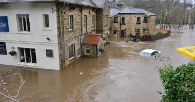 Stire din Eveniment : Zece gospodării au fost evacuate de urgență din cauza pericolului de prăbușire al Salinei Praid