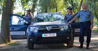 Studenți în practică, la Garda de Coastă - 2