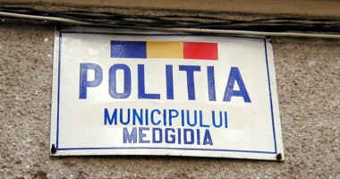 Stire din Eveniment : "Prada" polițiștilor din Medgidia, în doar o oră