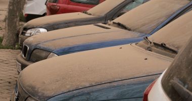 Stire din Social : Un val de praf saharian ajunge deasupra României, la începutul săptămânii viitoare