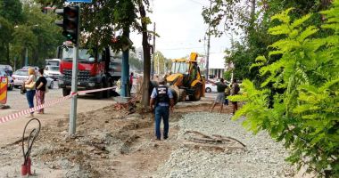 Stire din Social : Firmă de construcţii din Constanţa amendată de Garda de Mediu pentru că poluează aerul