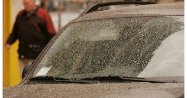 Stire din Social : Alertă de praf saharian peste România! Ce spun meteorologii