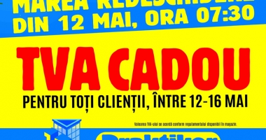 Un nou concept la Praktiker. Magazinul din Constanța a fost reamenajat și ne așteaptă cu numeroase oferte - 3