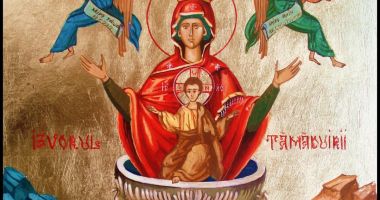 Stire din Social : Credincioșii ortodocși sărbătoresc, astăzi, Izvorul Tămăduirii