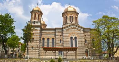 Prăznuirea hramului Catedralei 