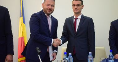 Dumitru Jeacă, învestit prefect al județului Constanța. "Voi veni în sprijinul primarilor" - 7