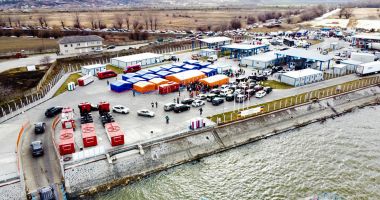 Prefectul Silviu Coşa: “Judeţul Constanţa nu a cheltuit bani pentru ajutorarea refugiaţilor din Ucraina!” - 2
