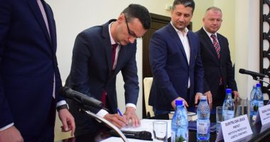 Dumitru Jeacă, învestit prefect al județului Constanța. "Voi veni în sprijinul primarilor" - 3