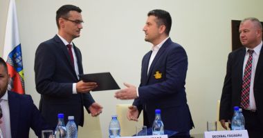 Dumitru Jeacă, învestit prefect al județului Constanța. "Voi veni în sprijinul primarilor" - 5