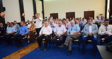 Dumitru Jeacă, învestit prefect al județului Constanța. "Voi veni în sprijinul primarilor" - 6