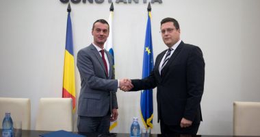 Stire din Politică-Administrație : Constanța a rămas fără prefect! Dumitru Jeacă, demis de Guvern
