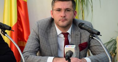 Stire din Politică-Administrație : Prefectul Constanței a demisionat ca să se dedice mediului privat