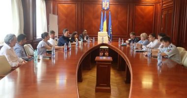 Stire din Politică-Administrație : Prefectul Silviu Coşa: "În permanență, în Constanța sunt peste 4.000 de cetățeni ucraineni"
