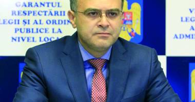 Stire din Politică-Administrație : Prefectul Ion Constantin a acționat în instanță Consiliul Local Cernavodă