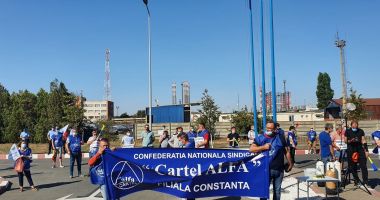 Stire din Economie : Prefectul județului Constanța intervine în conflictul de la CSCT