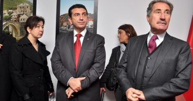 S-a deschis Centrul Cultural Turc "Yunus Emre" - 3