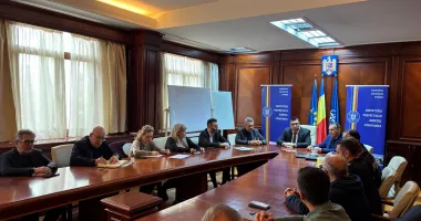 Stire din Politică-Administrație : Autoritățile și operatorii de gaze, reuniți la Prefectura Constanța pentru prevenirea incidentelor