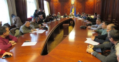 Stire din Politică-Administrație : Decizii importante, de la Prefectura Constanța