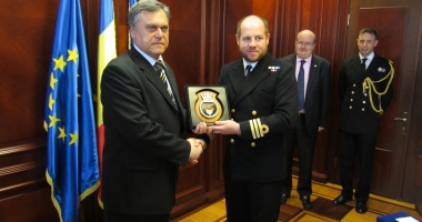 Stire din Politică-Administrație : Prefectul Nicolaescu, gazdă pentru delegația din Marea Britanie