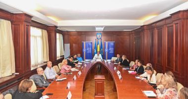 Stire din Politică-Administrație : Siguranța școlară în județul Constanța, prioritară pe agenda prefectului Silviu Coșa