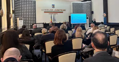 Stire din Politică-Administrație : Colegiul Prefectural a analizat activitatea din 2025 și a stabilit direcțiile pentru anul 2026