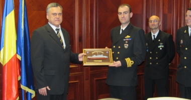 Stire din Politică-Administrație : Prefectura Constanța,  gazdă pentru o delegație militară NATO