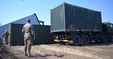 Stire din Politică-Administrație : Guvernul dotează Constanța cu un spital militar. "Sistemul medical local este subdimensionat"