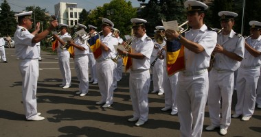 Stire din Politică-Administrație : Ziua Imnului celebrată de Prefectura Constanța