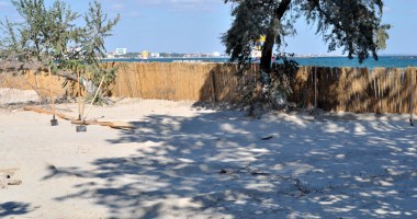 Plajele de pe litoral, puse la "conservat" - 2